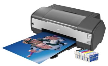 MÁY IN PHUN Epson Stylus  Photo 1390 A3 Giá cả phải chăng, chất lượng in tuyệt đẹp trong tầm tay